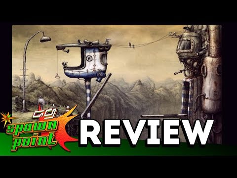 Machinarium | Game Review