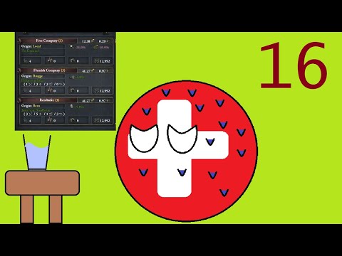 EU4- Switzerlake, The Mercenary Edition 16