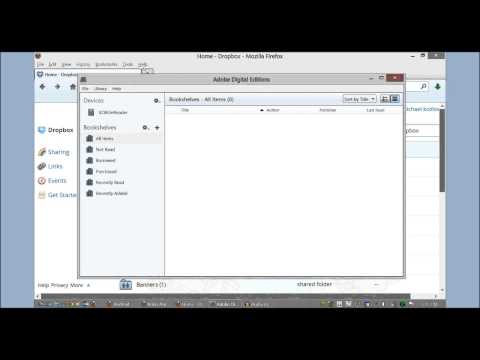 How to load eBooks on the Kobo Aura HD