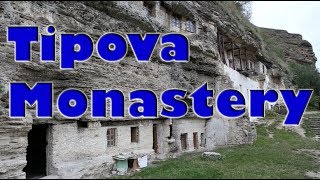 preview picture of video 'Tipova Monastery - Tipova, Moldova'