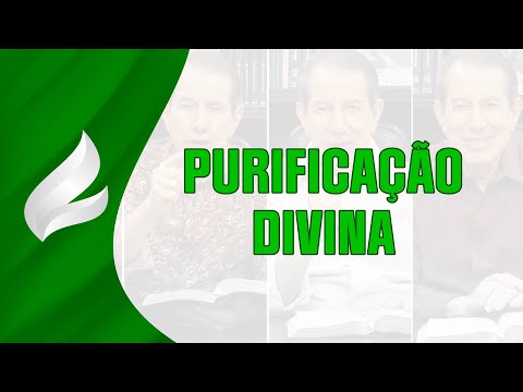 O encontro com Deus exige santificação