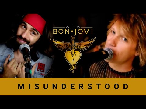 Misunderstood - Wild Bon Jovi (Versão Cover Acústica)