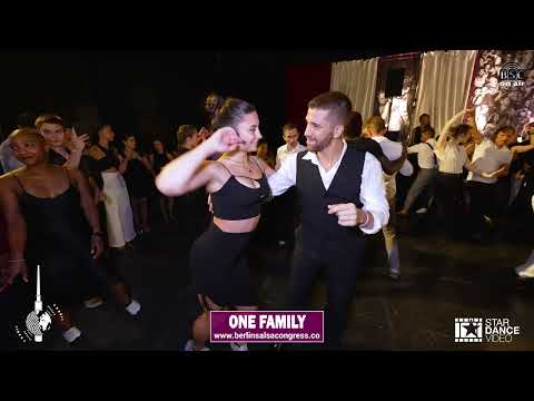 Antonio Berardi & Ralitsa Petrova ~ social dancing @ Berlin Salsacongress Productions 2023