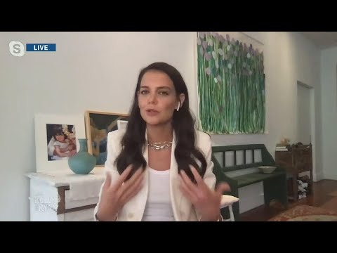 Katie Holmes Talks About "The Secret: Dare to Dream"