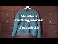 Episode 23 Of Monika S Knitting Podcast Vestveggen Genser FO And A Lot Of Progress