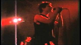 The Young Gods (Bern 1988) [03]. The Irrtum Boys