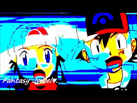 Pokemon - Azelf, Mesprit, Uxie - Friend or Foe