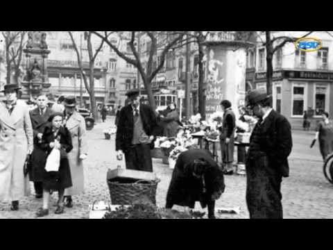 Köln am Rhein vor dem 2. Weltkrieg