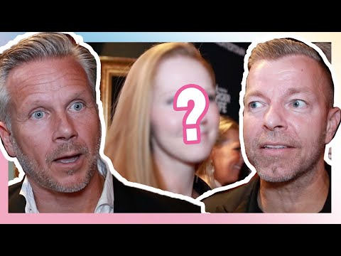 Här dyker Casper Janebrinks nya flickvän upp på röda mattan