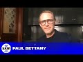 Paul Bettany Says Filming WandaVision Was Bonkers SiriusXM