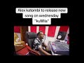 Alex Katombi To Release New Song Called KuMila Must Watch