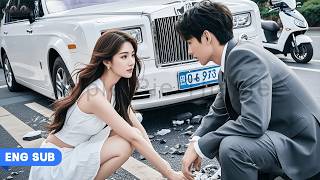 Girl Crashed Into the CEO's Car. Unexpectedly, The CEO Was Not Angry At All, And Even Married Her!