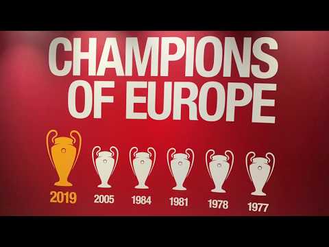 Liverpool vs Shrewsbury Town February 2020 1-0 — A Night in the Main Stand!