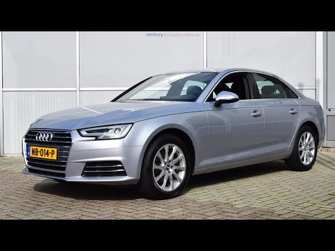 Audi A4 1.4 TFSi 150 pk S tronic Sport Pro Line / LED / 17"