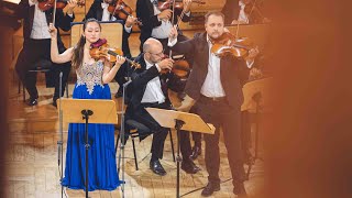 Karen Su (USA) - Stage 2.2 - 16th International Henryk Wieniawski Violin Competition