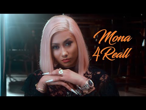 Mona 4Reall - Bad Gyal (Official Video)