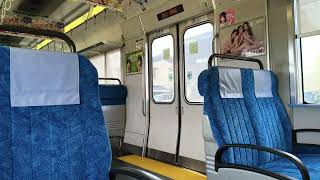 313系 特別快速豊橋行き 走行音