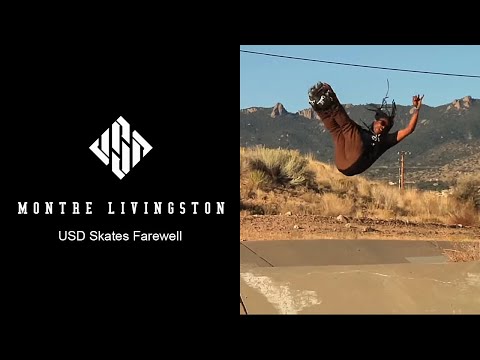 Montre Livingston - USD Skates Farewell