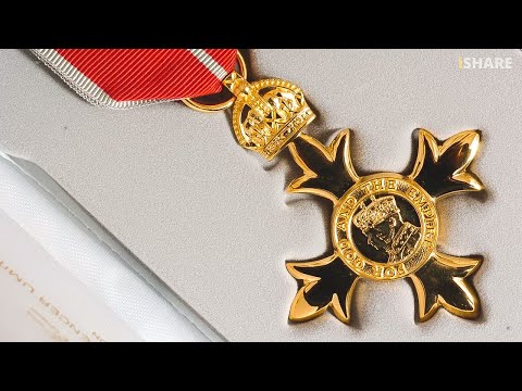 What Is MBE? British Royal Title Awards: Companion of Honour, Knight or Dame, CBE, OBE, MBE & BEM
