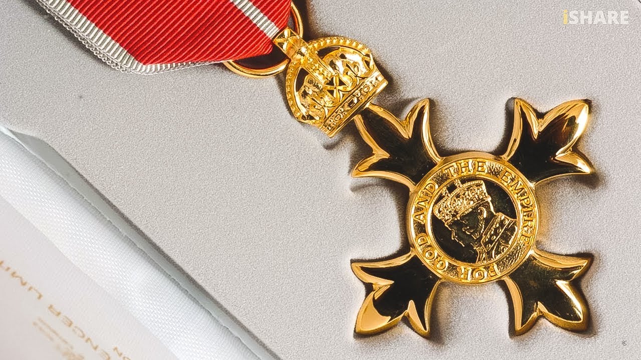 What Is MBE? British Royal Title Awards: Companion of Honour, Knight or Dame, CBE, OBE, MBE & BEM