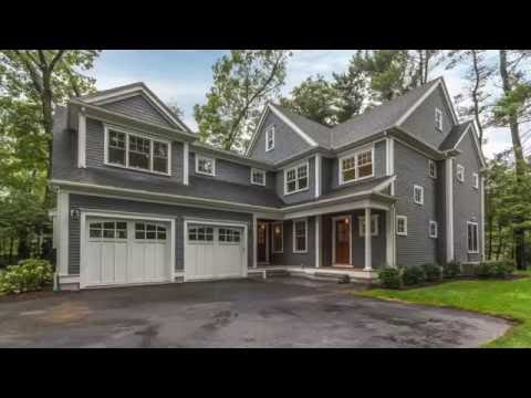 121 Manor Ave, Wellesley MA - Gail Nannini - Tel 617-678-1278