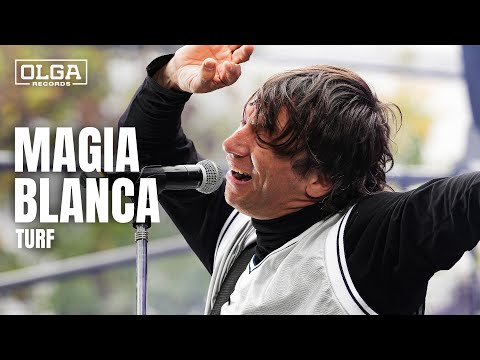 Magia Blanca - Turf (En Vivo) | Día del Trabajador en OLGA