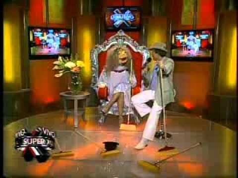 SuperXclusivo 10/6/10 - Entrevistan a hermano de Maripily