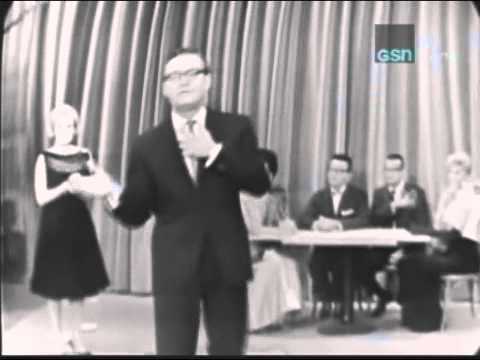 Edie Adams on I've Got a Secret 9/21/64