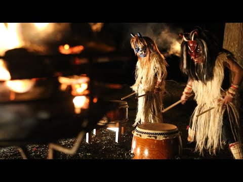 なまはげ太鼓  (Namahage Drum)