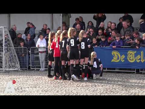 Tekort aan vrijwilligers maakt na 42 jaar eind aan voetbaltoernooi op de Dam