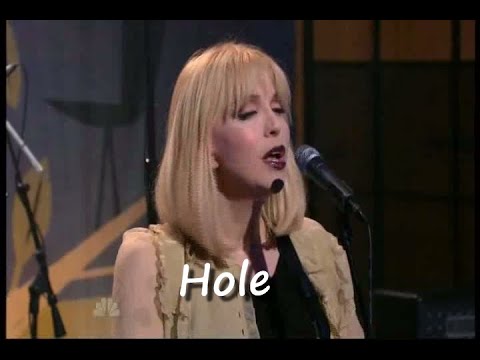 Hole -  Pacific Coast Highway 6-7-10 Tonight Show