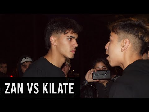 F11: 8vs - Kilate vs Zan