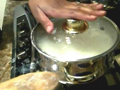 How to cook Sadza (A Beginner's Guide)