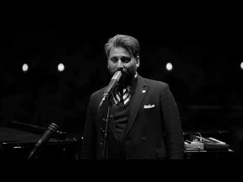 DANIEL4EVER "Sång för Sanjin" Live at Gävle Konserthus