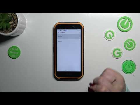 How to Change System Language on ULEFONE Armor X7 Pro