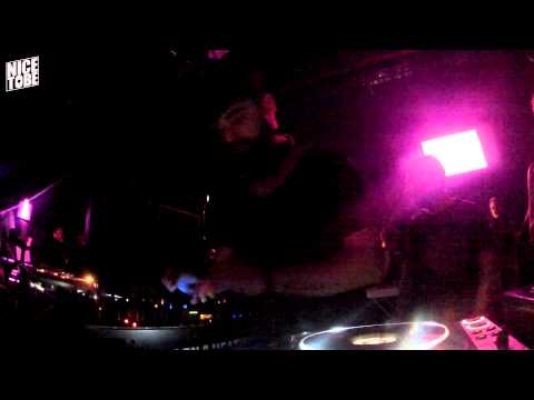 DIEGO AMURA @ DUEL:BEAT by NICE TO BE - 2014APR12