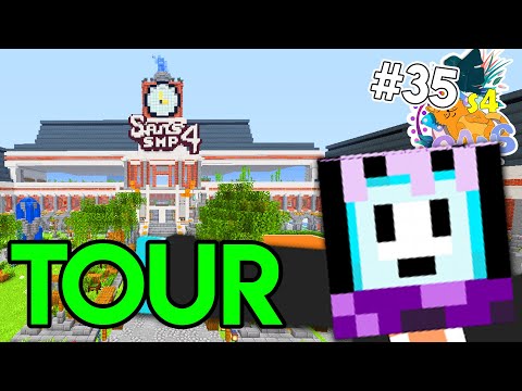 CRAZY SCHOOL TOUR WITH A NEW KID!! 😱 #35