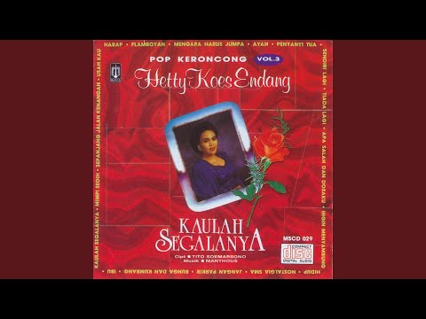 Ingin Menyambung Hidup