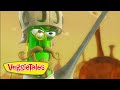 Standing Up For Your Friends The Asparagus Of Lamancha ‍ VeggieTales