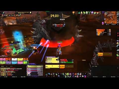 Symbiotic Ubiquity 10m VS Iron Juggernaut HC Sub rogue POV