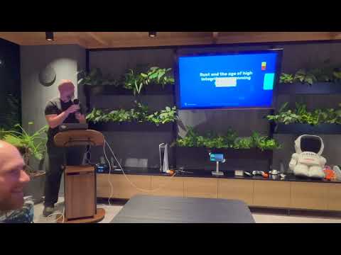 Rust and the Age of High-Integrity Languages