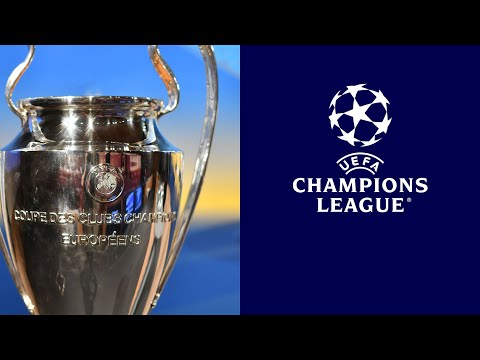 LIVE: Auslosung des Achtelfinals 2021/22 | UEFA Champions League | DAZN Livestream 