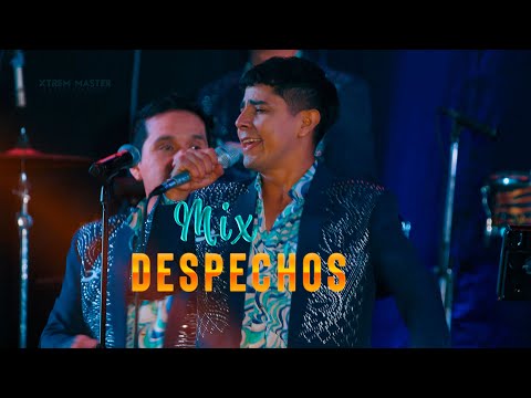Mix Despechos - Zafiro Sensual En vivo | Primicia 2025 | XTREM MASTER