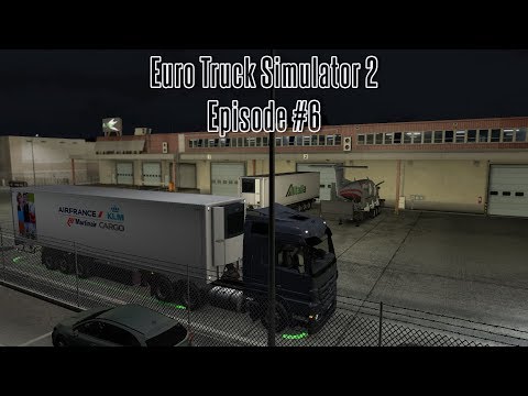[Let's play] ETS2 + ProMods 2.32 (Ep.#6)