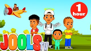 Download lagu ABC Song more nursery rhymes | 1 hour JoolsTV Kids Songs mp3 Download lagu ABC Song more nursery rhymes | 1 hour JoolsTV Kids Songs mp3