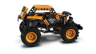 LEGO® Technic 42199 Monster Jam™ DIGatron™ s natahovacím motorem