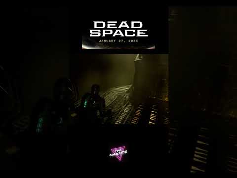 Restoring The Engine (PART 2) - Dead Space Remake PS5 #shorts