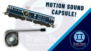 SFX20 Diesel Sound Capsule