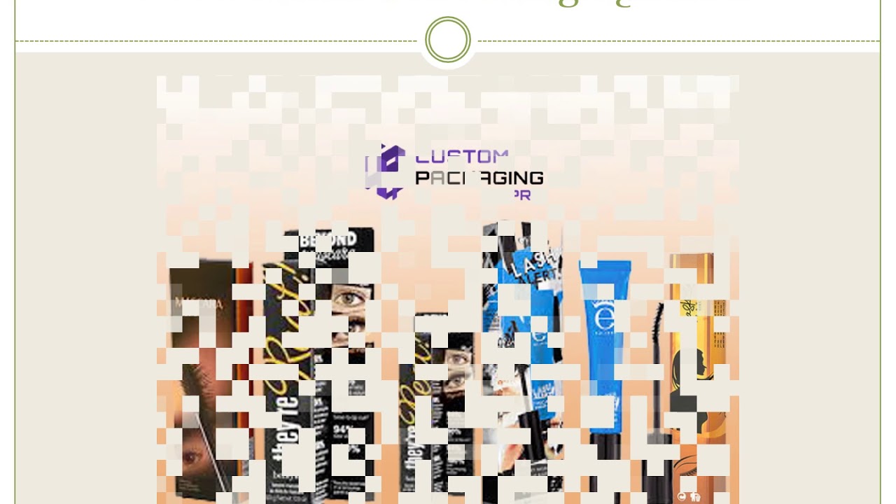 Custom Cosmetic Boxes | #Makeup Boxes