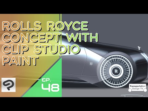 Transportation Design TV EP48